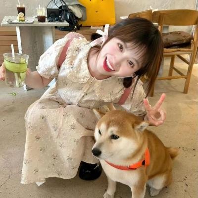 微笑在我心